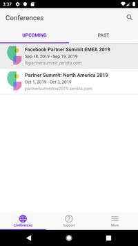 Facebook Partner Summit screenshot 2