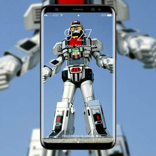 Tokusatsu Wallpaper screenshot 2