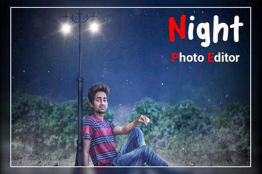 Night photo editor screenshot 4