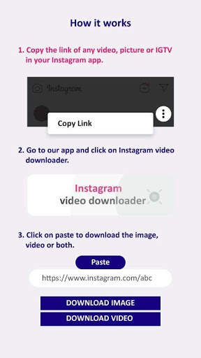 Video Downloader-Status Saver screenshot 6