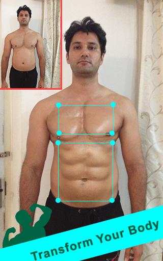 Handsome man photo editor 2 تصوير الشاشة
