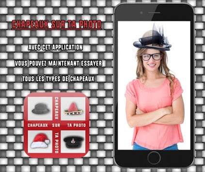 Hats on your photo screenshot 5