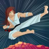 Fighters Merge Clash Arena! Royal Karate Kids. 1.0
