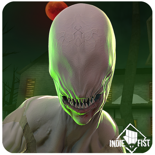Cursed Emily:great horror game icon