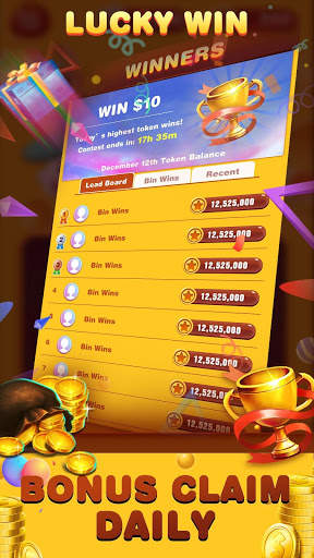 Lucky Daily स्क्रीनशॉट 3