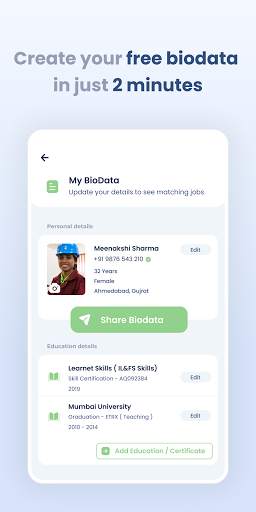 GoodWorker (Formerly Pravasi Rojgar) - Sonu Sood screenshot 3
