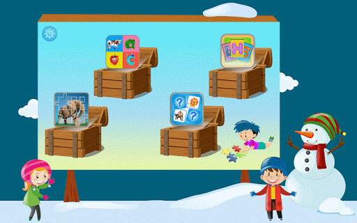 Preschool Learning Games for Kids & toddler puzzle screenshot 1