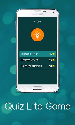 Quiz Lite Game screenshot 5