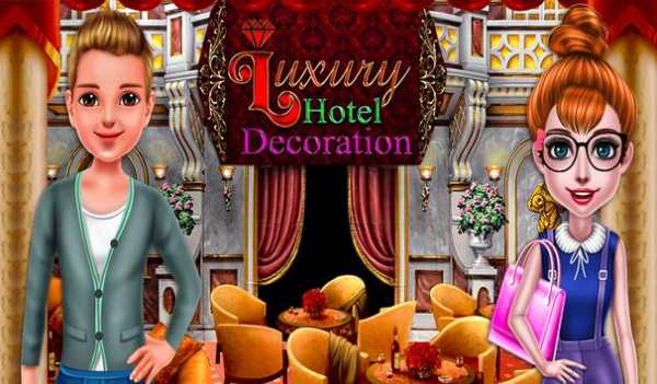 Luxury Hotel Decoration screenshot 9