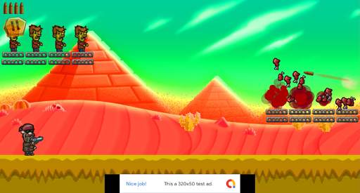 Zombie Shooter screenshot 2