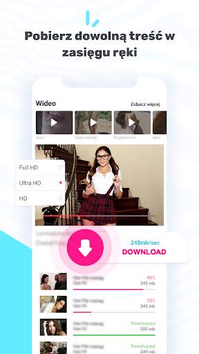 Private Video Downloader screenshot 2