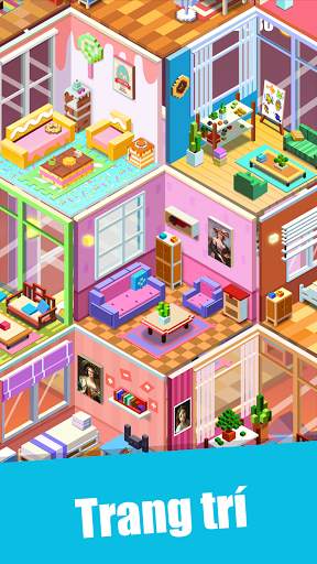 Tìm sự khác biệt-Sweet Home Design screenshot 5