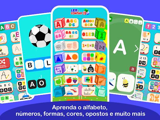 Ler e Contar screenshot 9