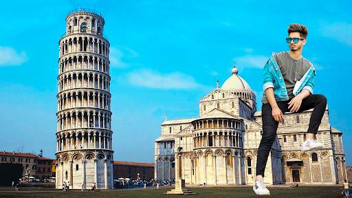 World Wonders Photo Editor screenshot 2