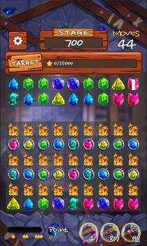 Match Crush Jewels screenshot 8