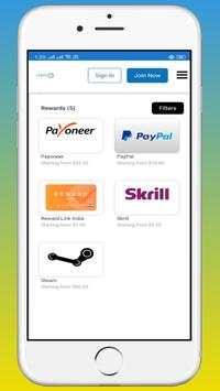 Earn Money Ysense स्क्रीनशॉट 5