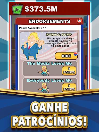 Pocket Politics: Idle Money screenshot 10