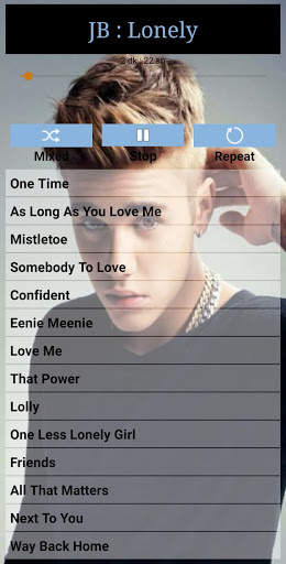 Justin Bieber 2021 Offline [HQ] 40 Songs screenshot 3