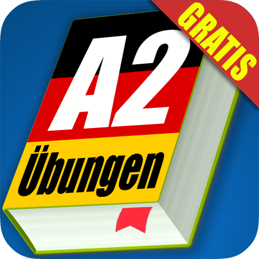 Learn German A2 Grammar Free أيقونة