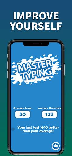 Master Typing App - Keyboard Game screenshot 5