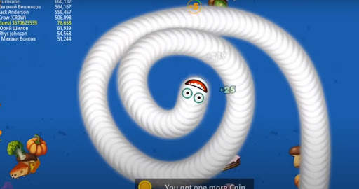 Snake Zone.io : Worm Slither screenshot 4