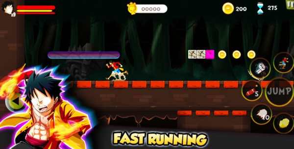 King Pirate Fighter Sword fight games screenshot 2
