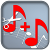 MP3 Cutter &amp; Merger icon