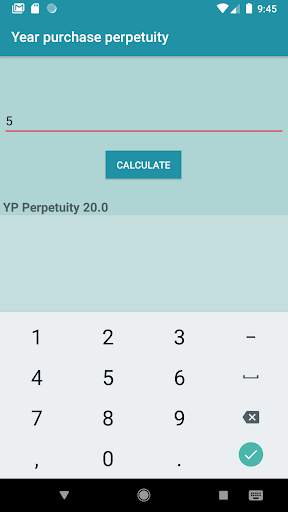 Valuation app (Real Estate) screenshot 4