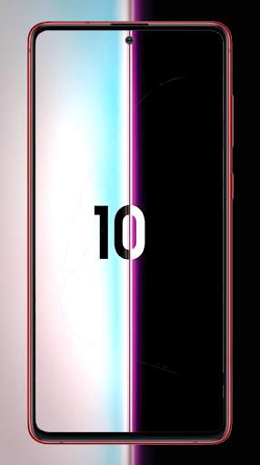 Galaxy S10 & S10 Plus & s10 Lite Wallpapers screenshot 2