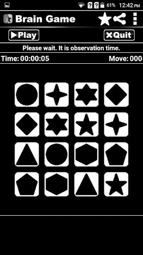 Brain Game screenshot 3