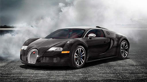Cars Wallpaper For Bugatti Veyron screenshot 3