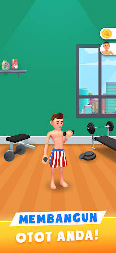 Idle Workout Master: Boxing screenshot 12