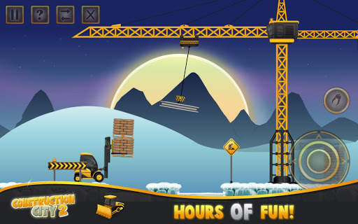 Construction City 2 screenshot 24