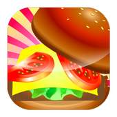 Hamburgers Cooking Games 1.0
