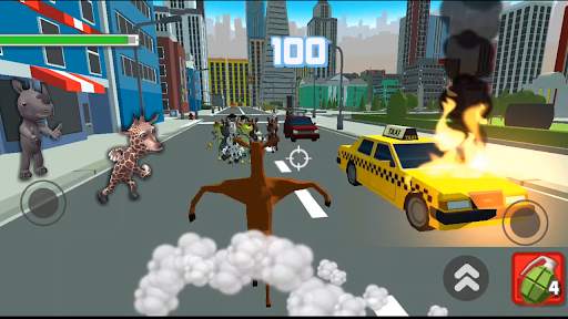 Real Deer Simulator Game screenshot 2