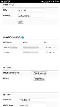 Evoluzn Home WIFI 2 تصوير الشاشة