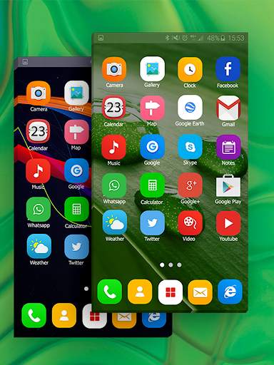 Theme for Oppo A57 pro, smooth HD Wallpapers screenshot 8