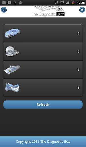 WIKI OBD APP screenshot 3