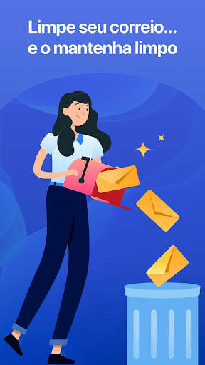 Clean Email screenshot 1