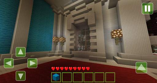 Mini Craft Crafting Building screenshot 2