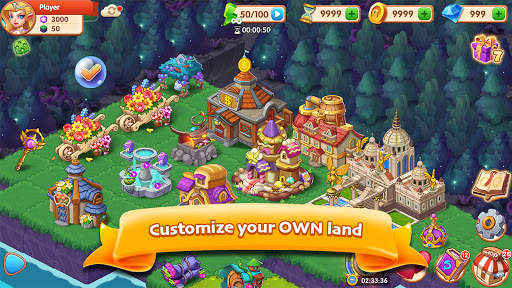 Merge  Forest screenshot 16