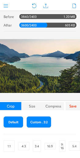 Photo Resize and Compress screenshot 1