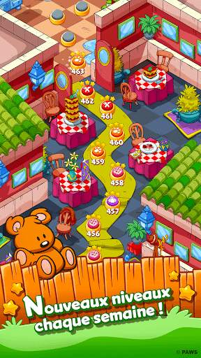 Garfield Snack Time screenshot 4