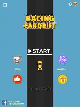 Racing car drift Speed screenshot 1