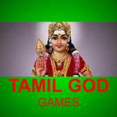 Tamil god puzzle icon