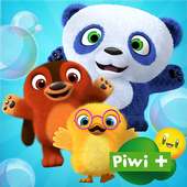 Ouaf Ouaf, Plume et Stan Piwi 