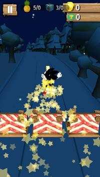 ThunderNight Feel : Sonic Dash GO screenshot 1