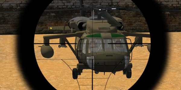 Ruthless Sniper screenshot 8