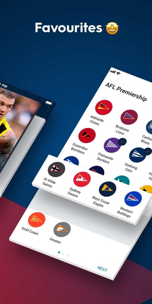 Fox Footy - AFL Scores & News screenshot 6