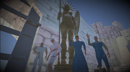 Medieval Thief Simulator screenshot 5